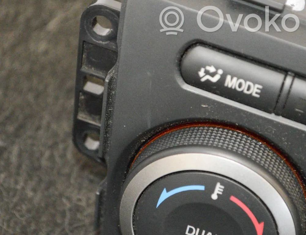 Mazda 6 Comutator control ventilator interior 