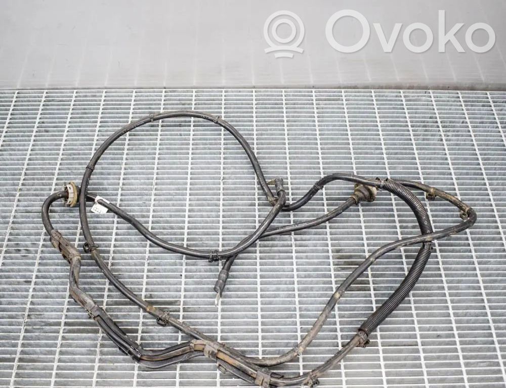 Audi A4 S4 B8 8K Cable negativo de tierra (batería) 