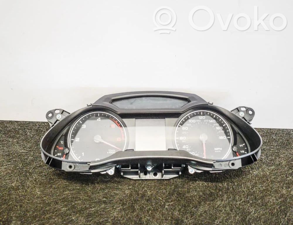 Audi A4 S4 B8 8K Vitezometru (grup de instrumente)