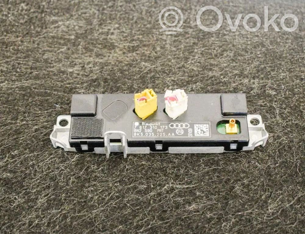 Audi A4 S4 B8 8K Amplificatore antenna