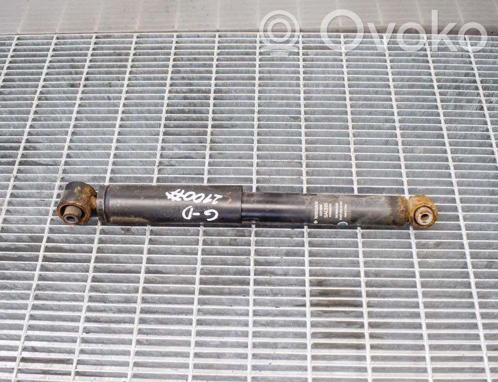 Nissan Qashqai Amortizor spate