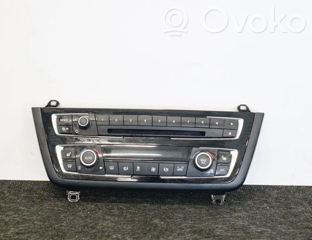 BMW 4 F32 F33 Comutator control ventilator interior 