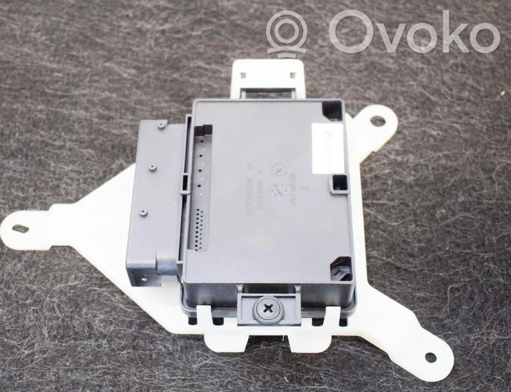 Volvo XC60 Unitate/modul comandă EMF frână spate 