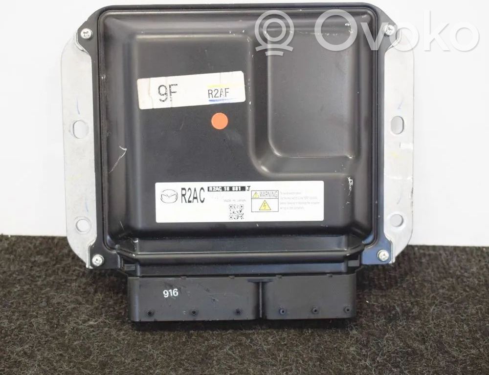 Mazda 6 Engine control unit/module 