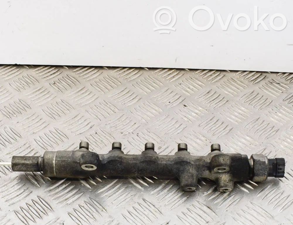 Kraftstoffverteiler Einspritzleiste Verteilerrohr