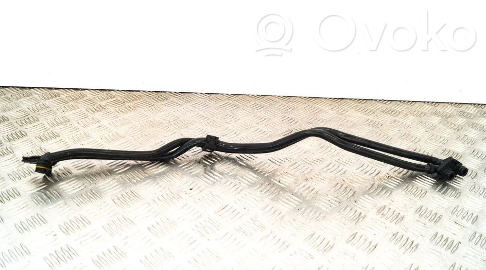 BMW 6 F12 F13 Ilmanoton letku