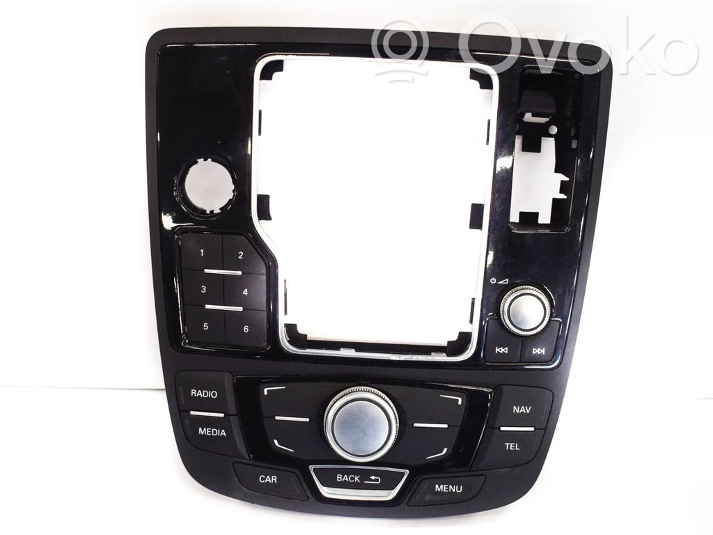 Audi A6 S6 C7 4G Modul comenzi multimedia 