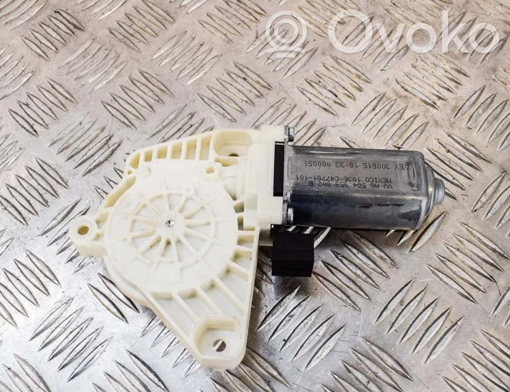 Audi Q5 SQ5 FY Motorino alzacristalli della portiera anteriore 