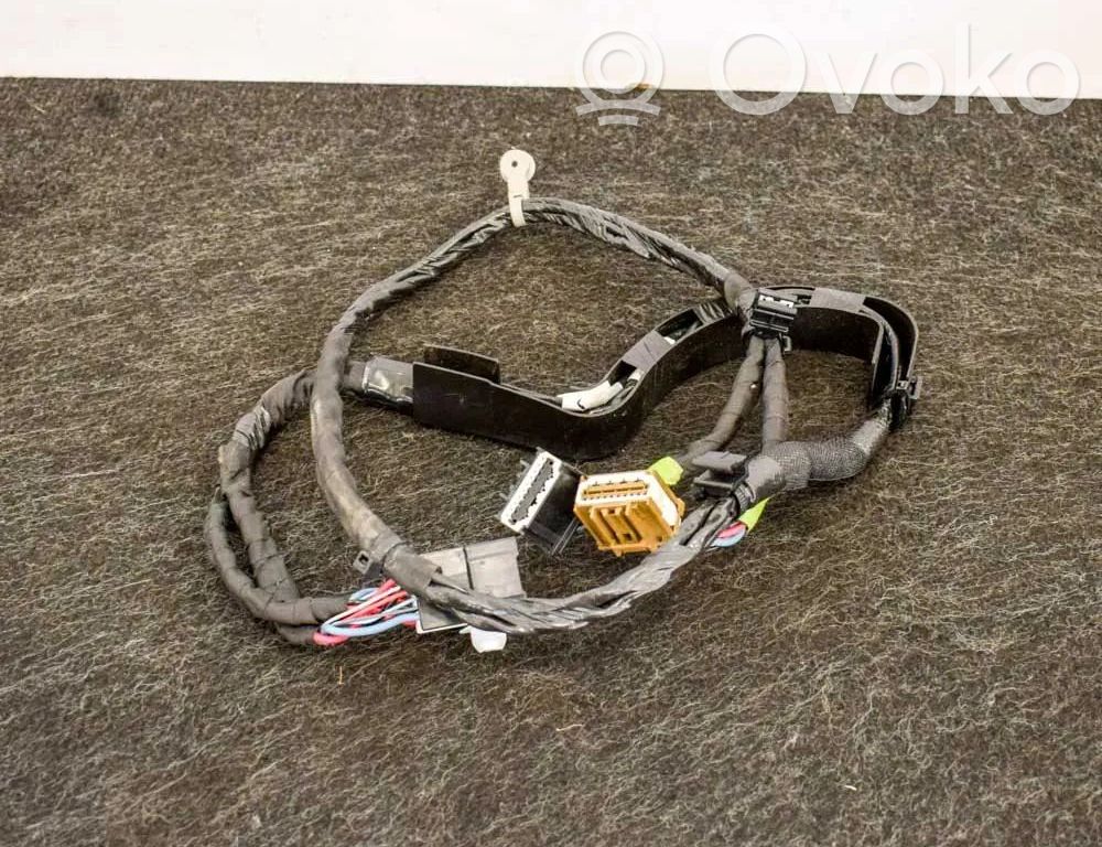 Tesla Model X Otros cableados 