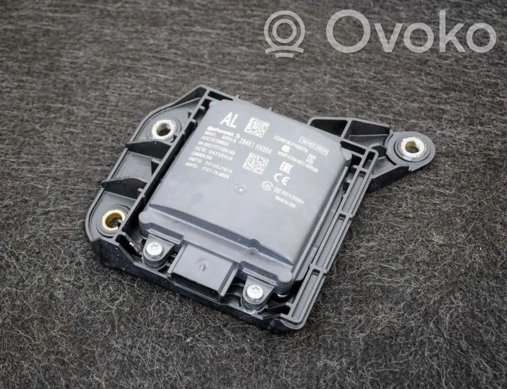Nissan Qashqai Radar / Czujnik Distronic 
