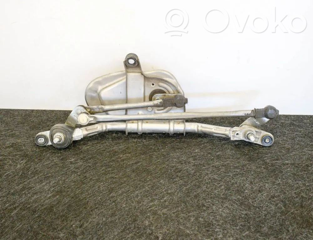 Maserati GranCabrio M145 Motor y varillaje del limpiaparabrisas delantero