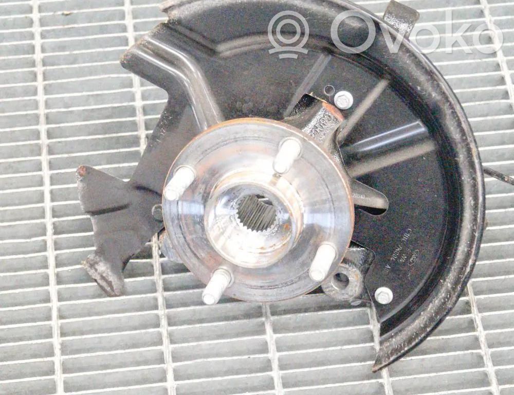 Cubo de rueda delantera   AY1C3K170B1A