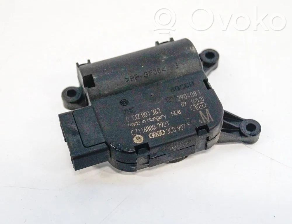 Volkswagen PASSAT B6 Silniczek nagrzewnicy 
