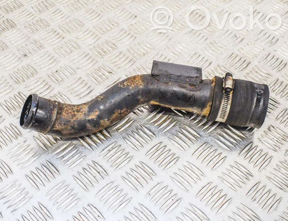 Suzuki Grand Vitara II Tubo flessibile intercooler 