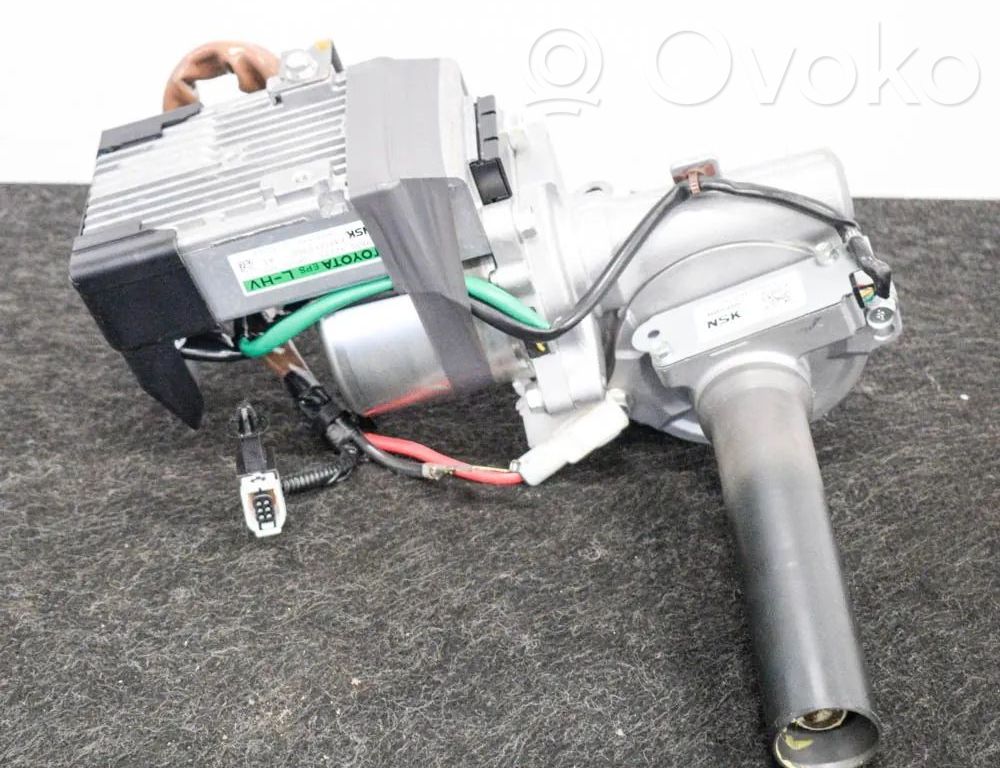 Toyota RAV 4 (XA40) Cremagliera dello sterzo parte meccanica 