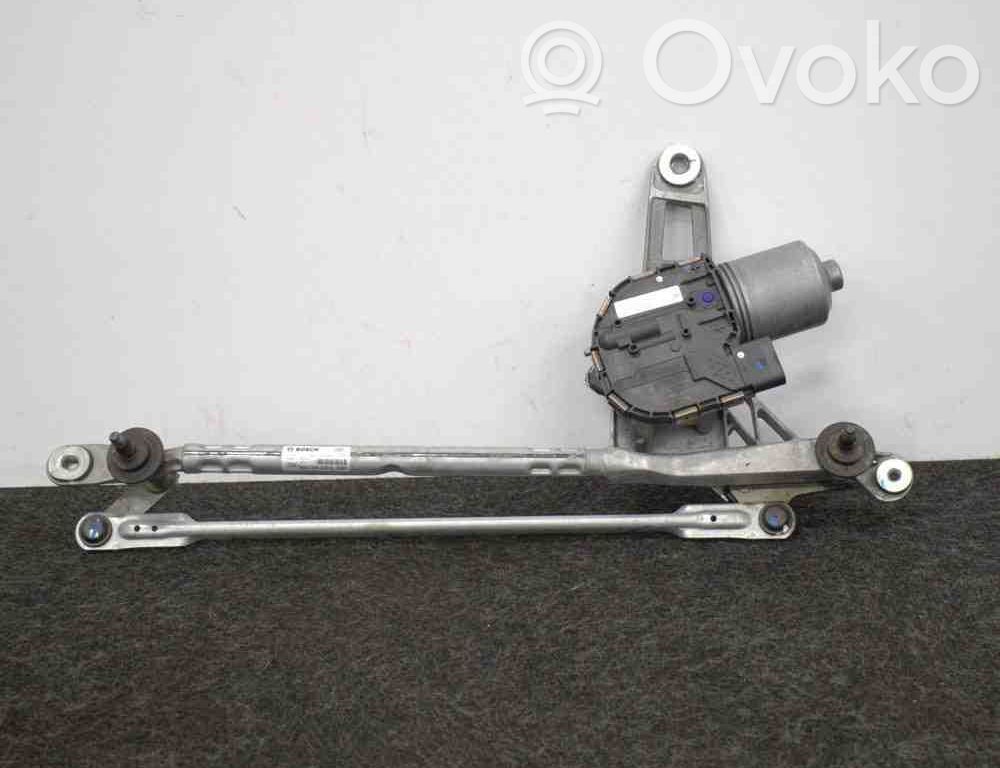 Audi A4 S4 B9 8W Motor și paralelogram ștergător parbriz 