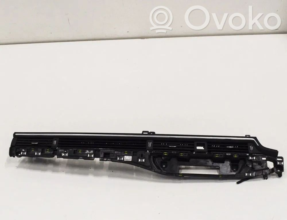 Audi A4 S4 B9 8W Ramă grilă ventilație bord 
