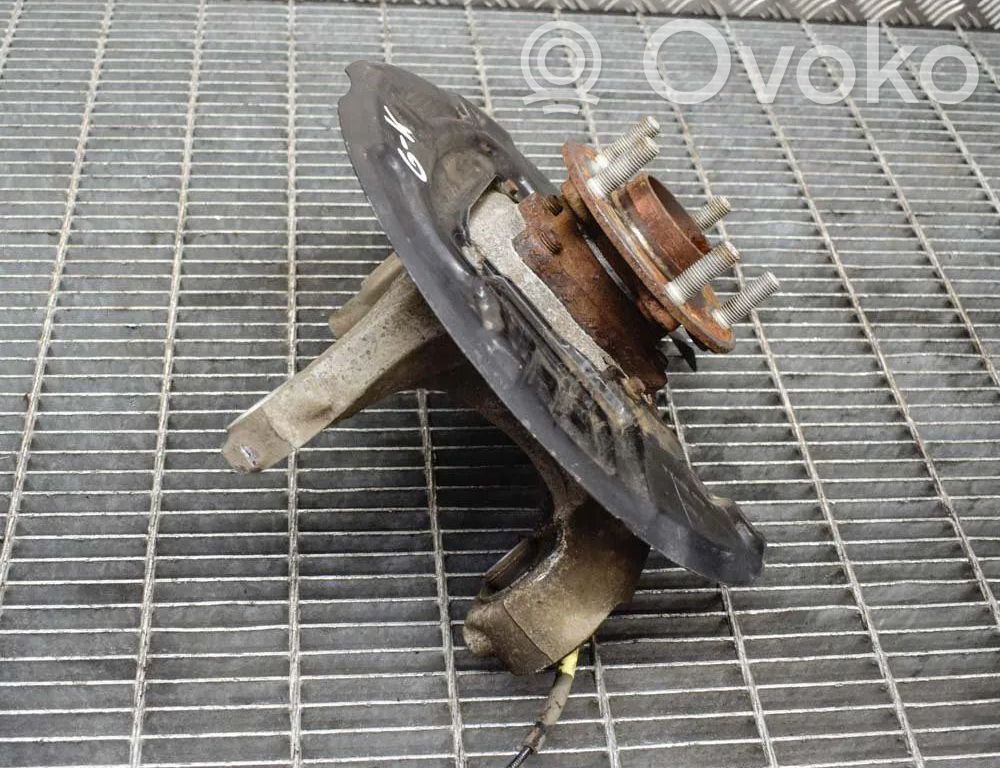 Ford Mondeo MK IV Ступица 