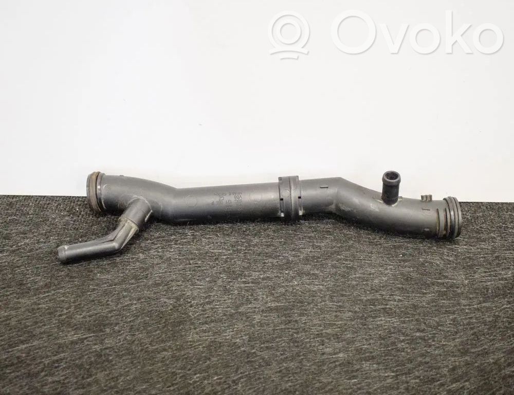 Audi A1 Air intake hose/pipe 