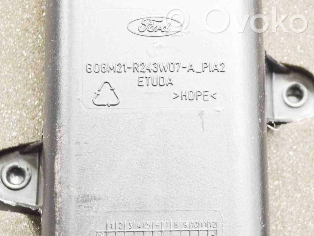 Ford S-MAX Verkleidung unten B-Säule 