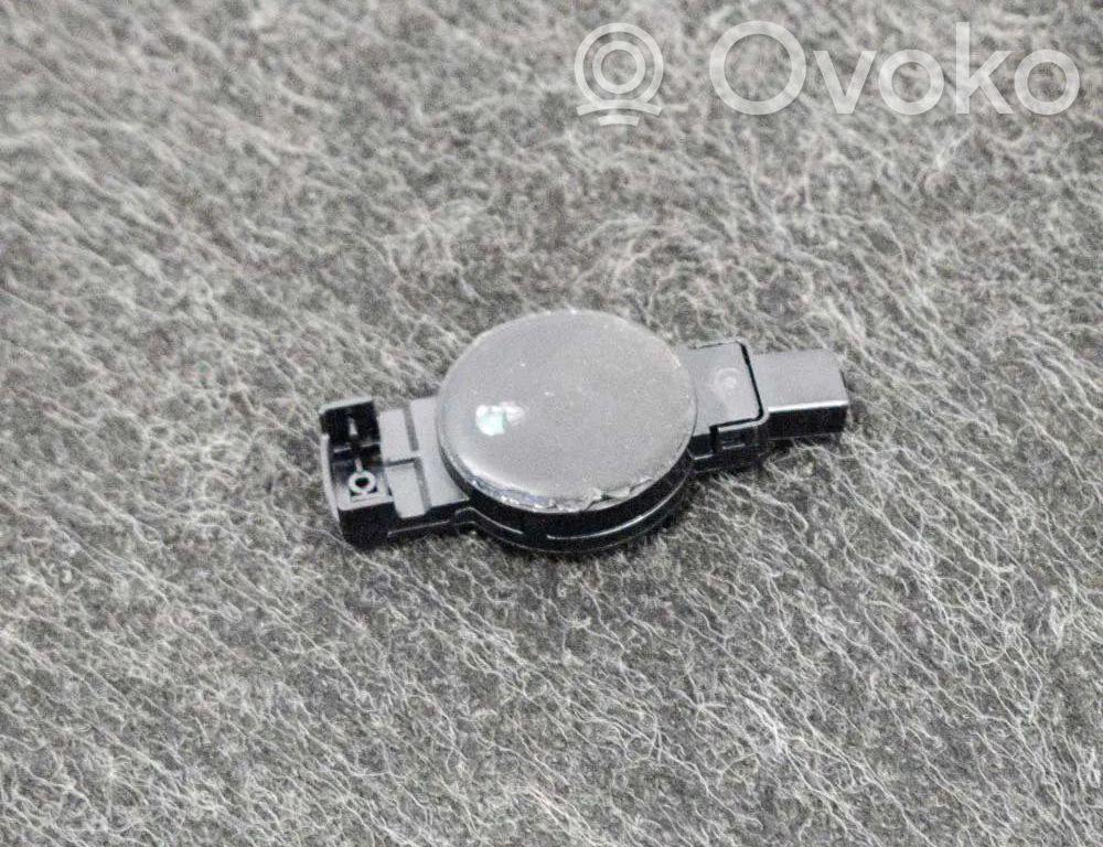 Opel Astra K Regensensor 