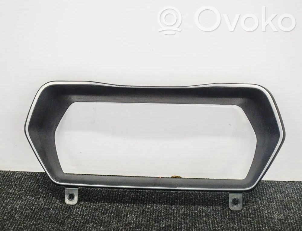 Tesla Model S Dashboard trim 