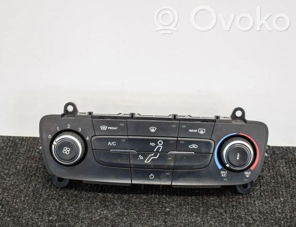 Ford Focus Przełącznik / Włącznik nawiewu dmuchawy 