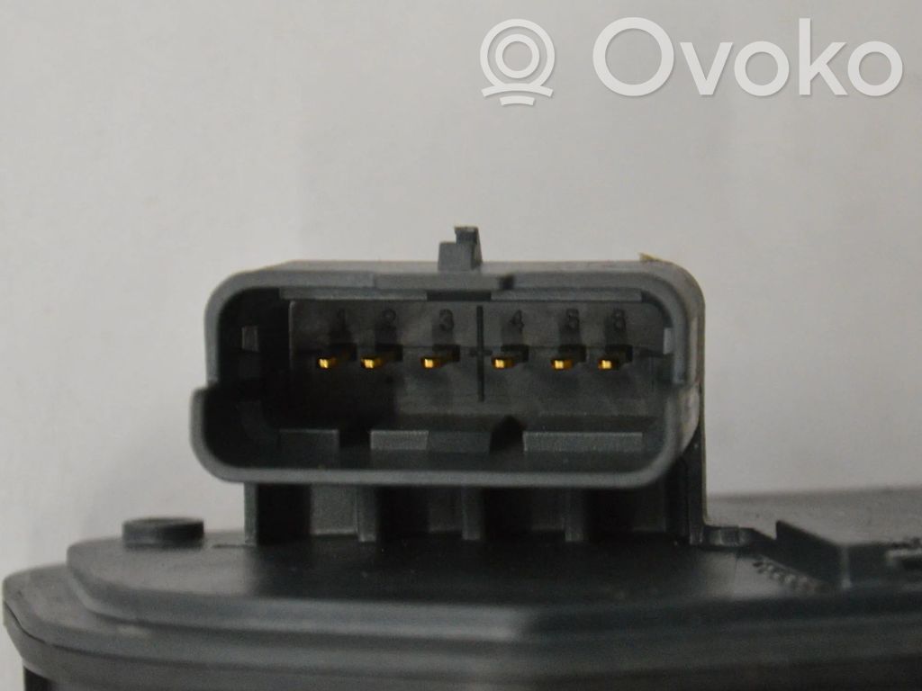 Peugeot 208 I Throttle valve 