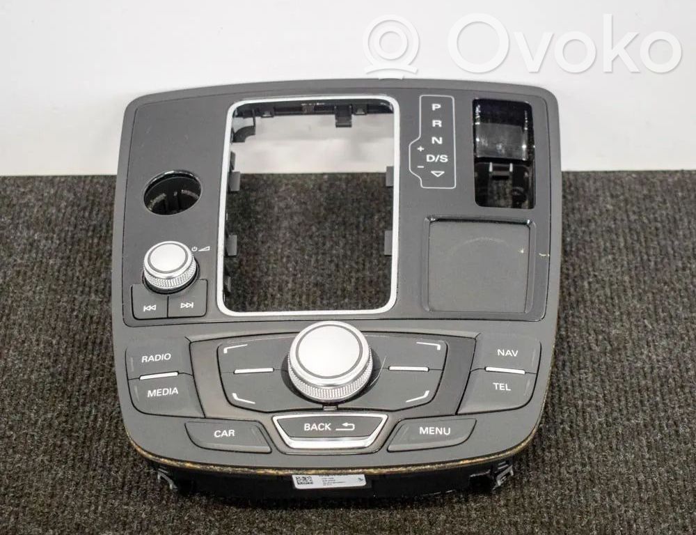 Audi A6 S6 C7 4G Modul comenzi multimedia 