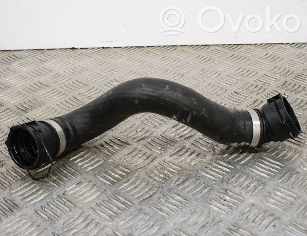 BMW 3 E90 E91 Ilmanoton letku 