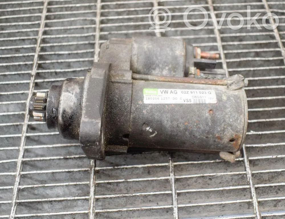 Volkswagen Golf V Electromotor 