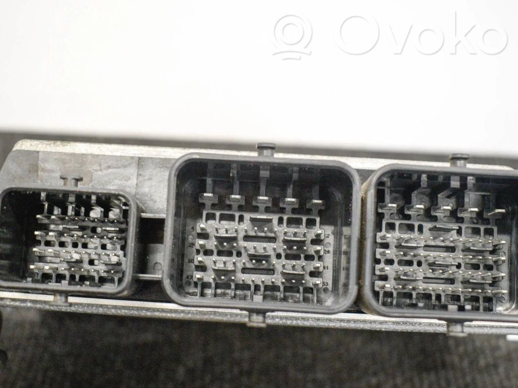 Engine control unit/module   9800913080,A2C1444340001,9819657880