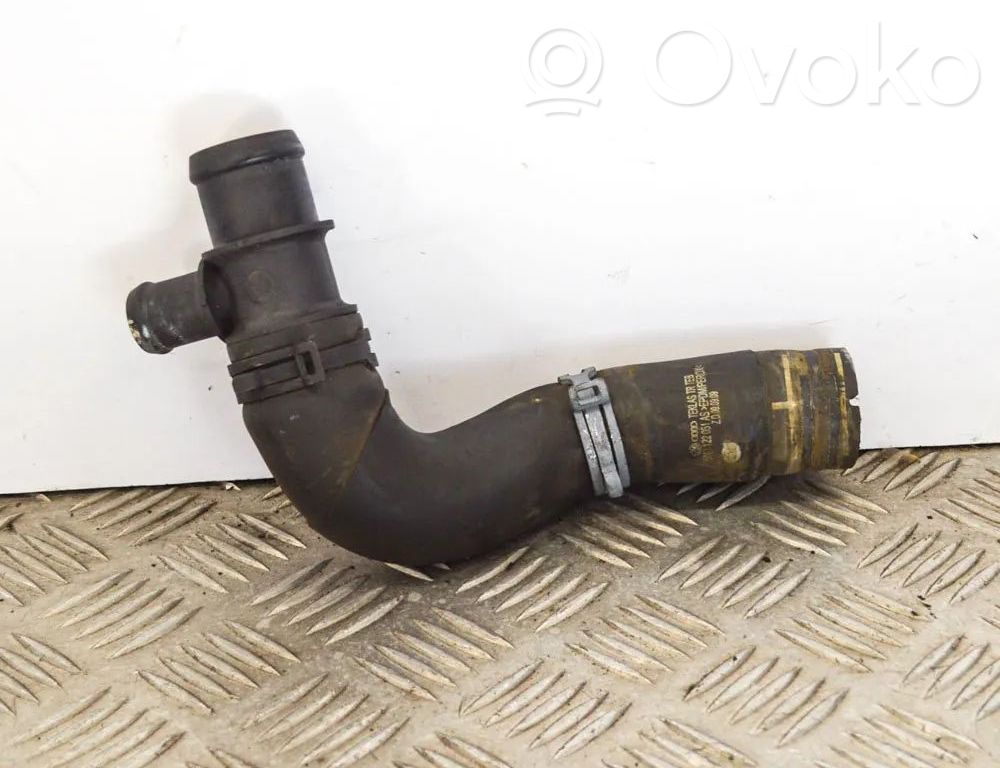 Volkswagen Tiguan Rura / Wąż dolotowy powietrza 