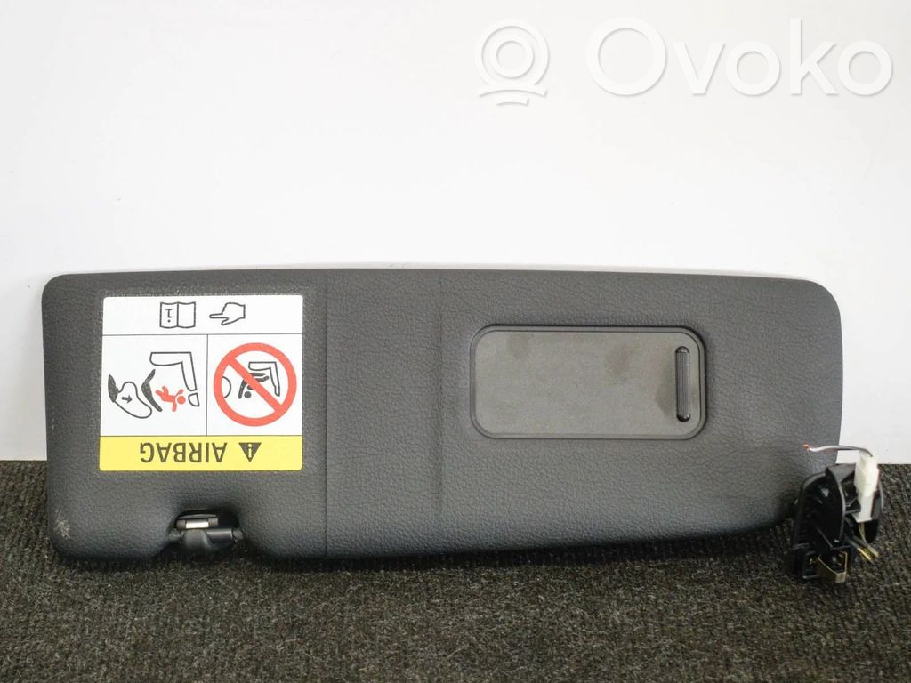 BMW 1 F20 F21 Osłona przeciwsłoneczna 