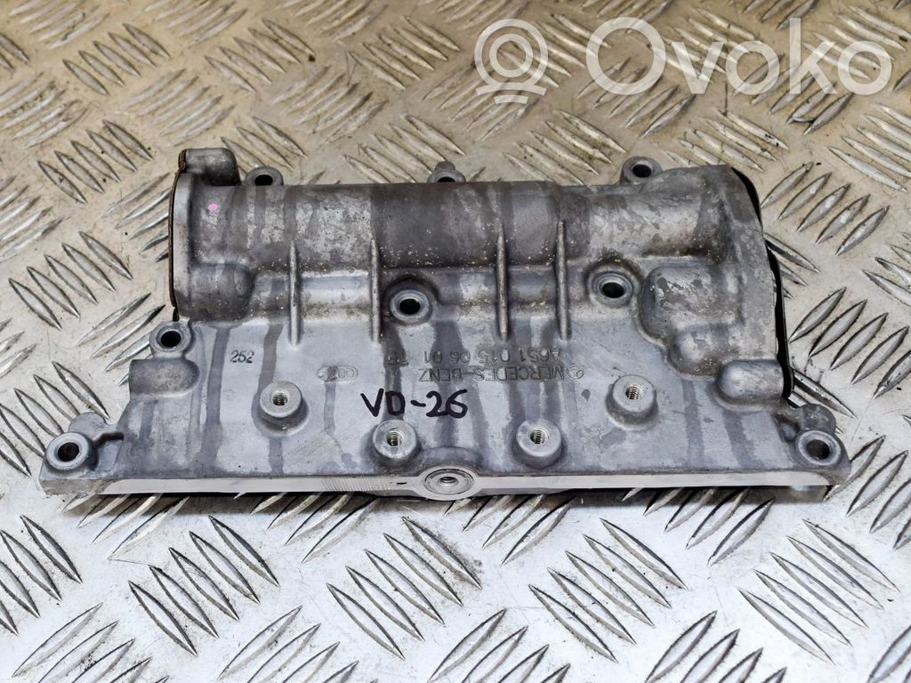 Mercedes-Benz E W212 Tapa de balancines 