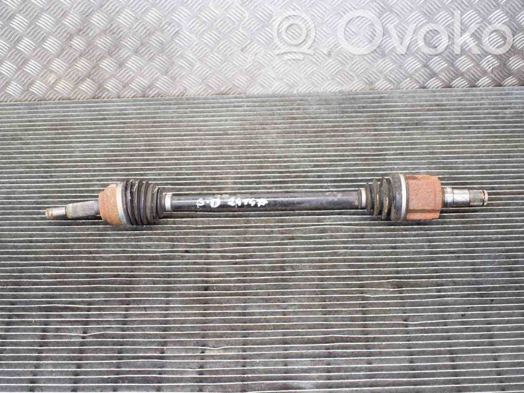 Aizmugurējā pusass   102716100B