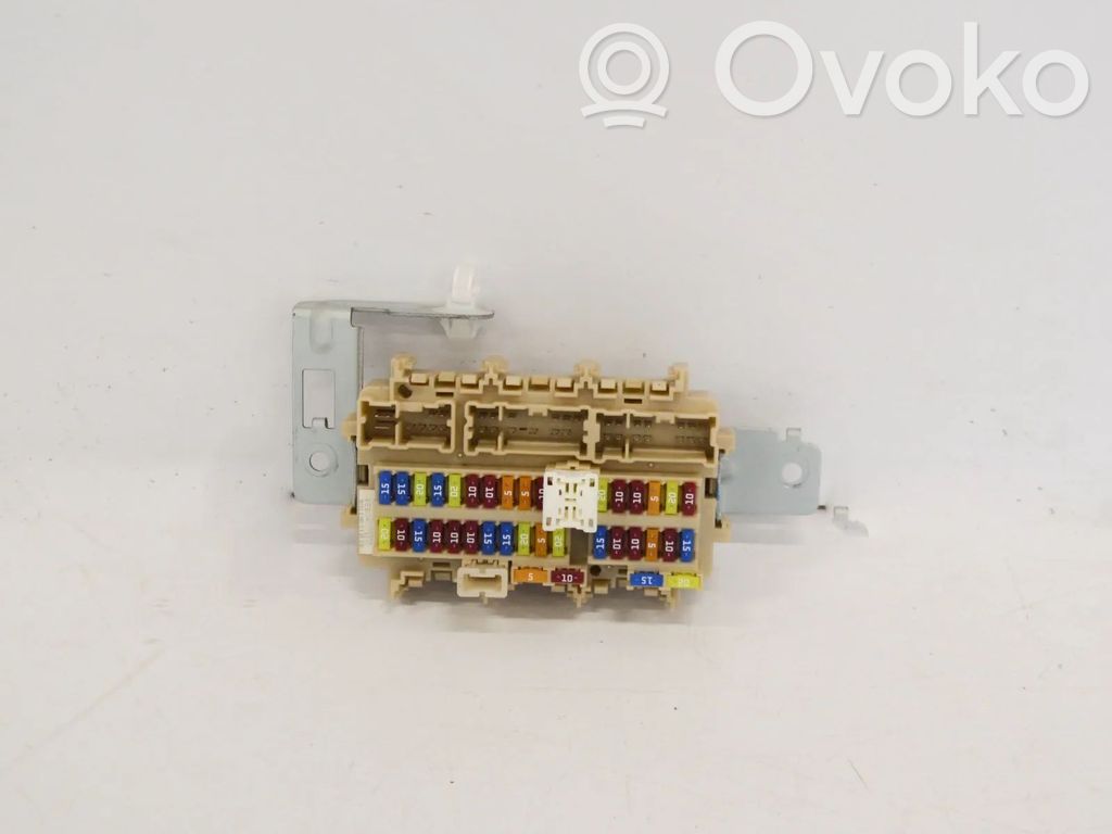 Nissan Qashqai Set scatola dei fusibili 