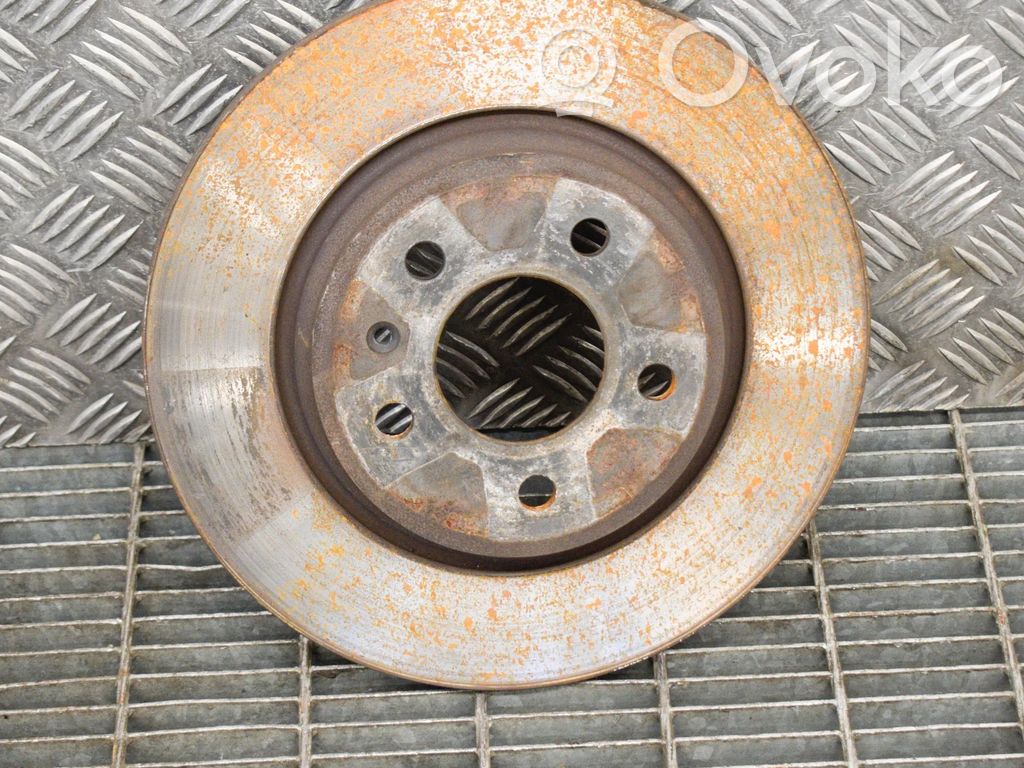 Audi A4 S4 B9 8W Disc frână spate 