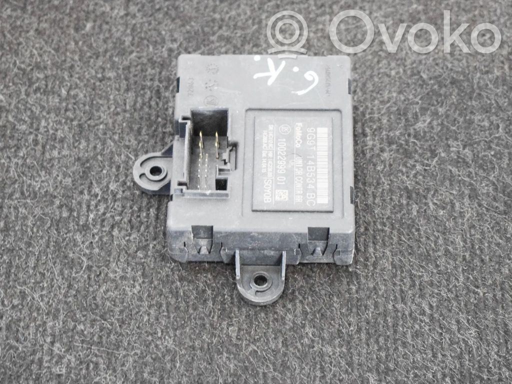 Volvo V70 Unité de commande module de porte 