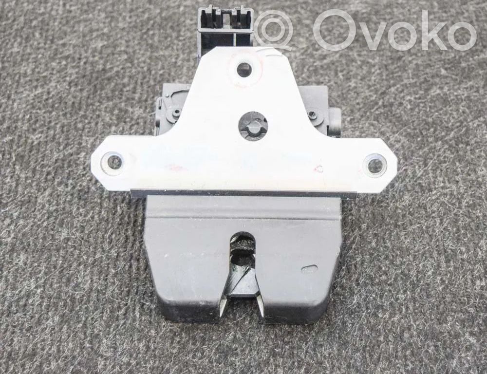 Ford Focus Zamek klapy tylnej / bagażnika
