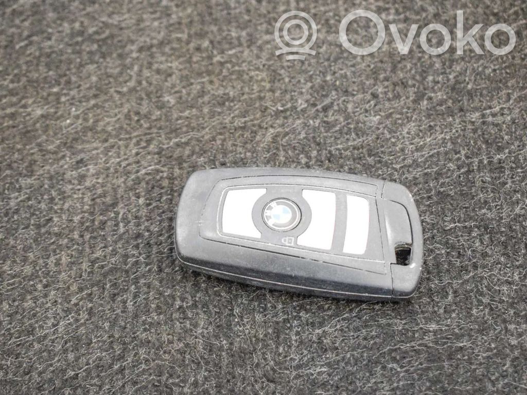 BMW 5 F10 F11 Chiave/comando di accensione