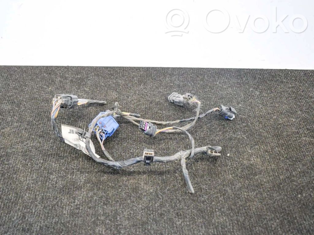 Land Rover Range Rover Evoque L538 Cableado del sensor de aparcamiento (PDC) 