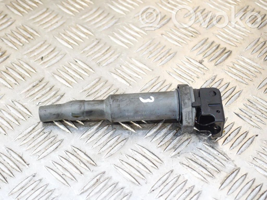 High voltage ignition coil   7638477,0221504471