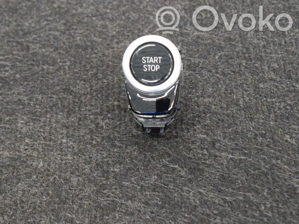 BMW 5 G30 G31 G38 Engine start stop button switch 