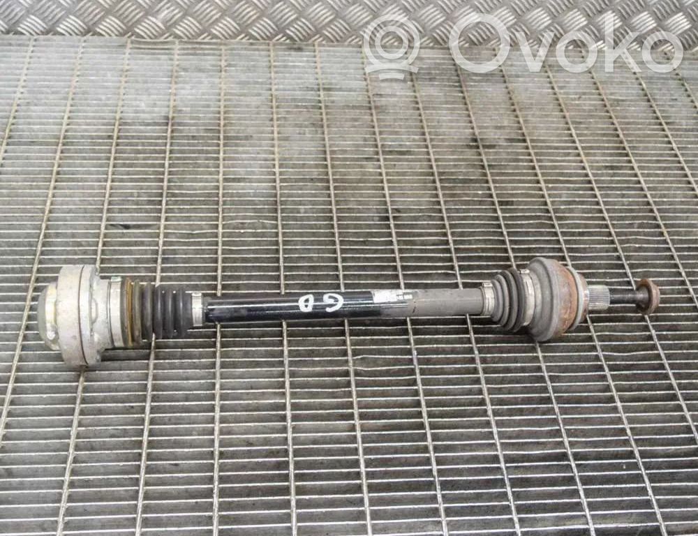 Audi A4 S4 B9 8W Antriebswelle hinten 