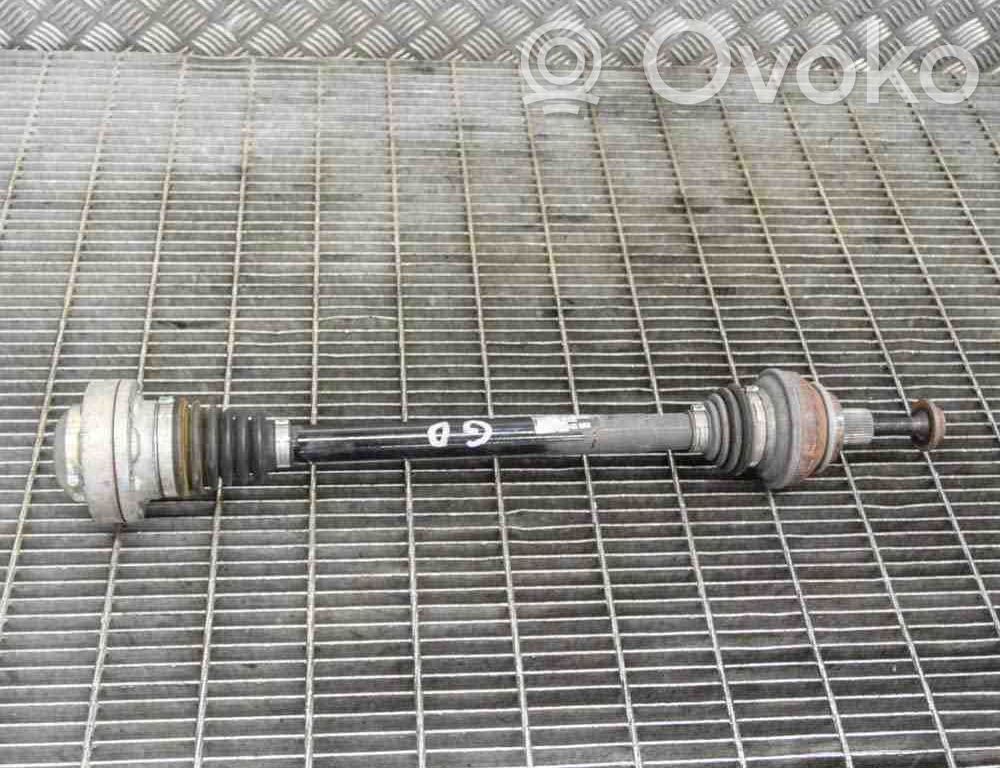 Eje de transmisión trasero   8W0501203E