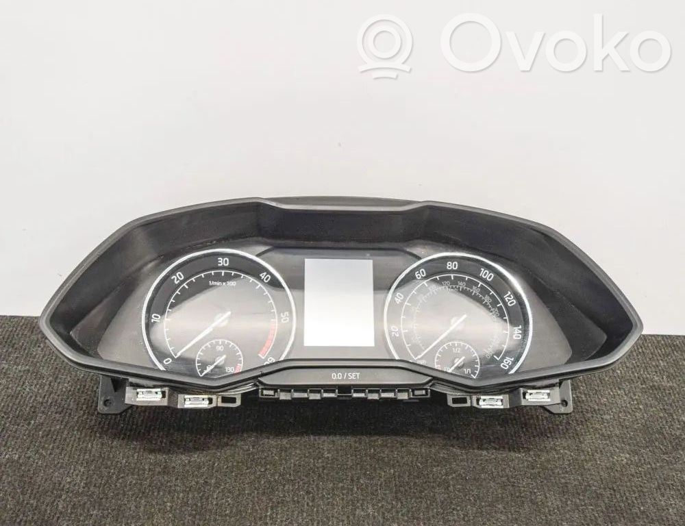 Skoda Superb B8 (3V) Nopeusmittari (mittaristo)