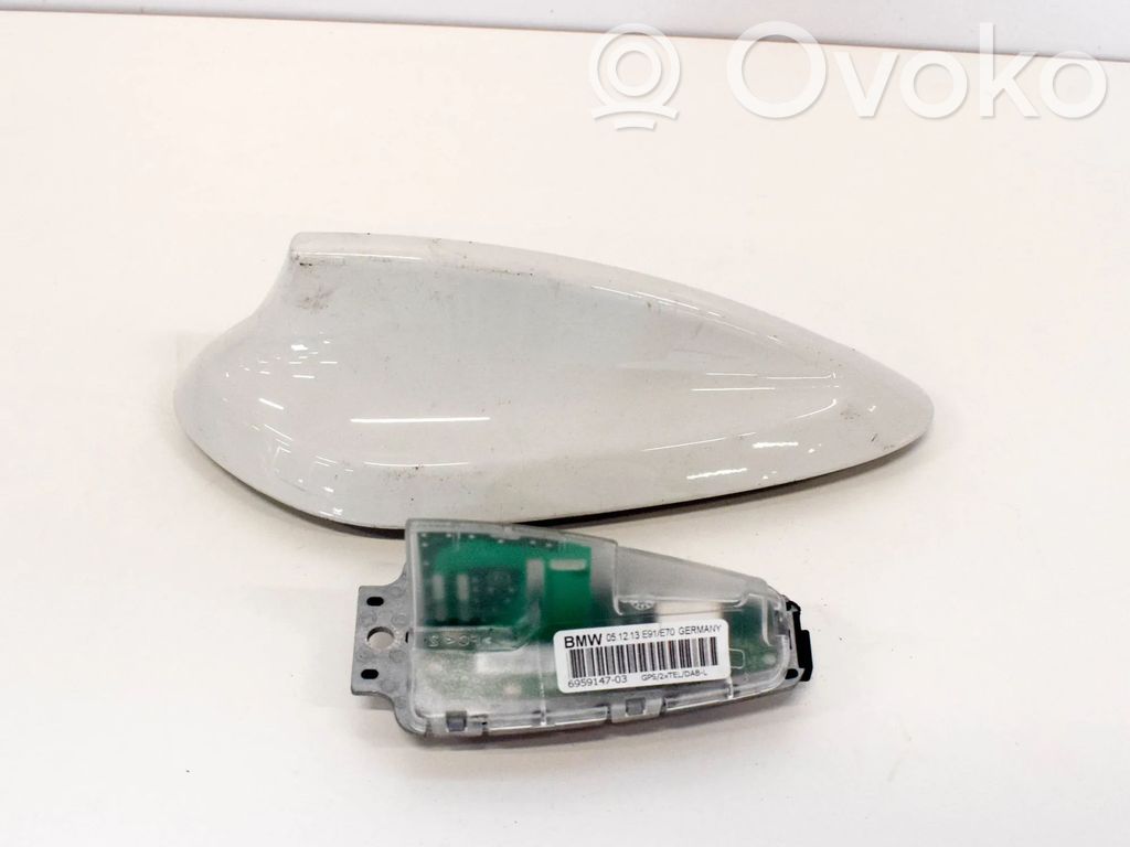 BMW 3 GT F34 Antenna GPS 