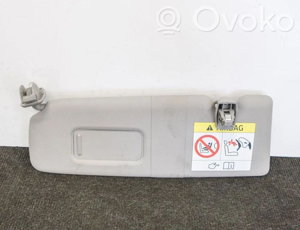 BMW 1 F20 F21 Osłona przeciwsłoneczna 