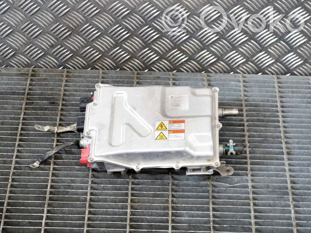 Tesla Model X Otros dispositivos 